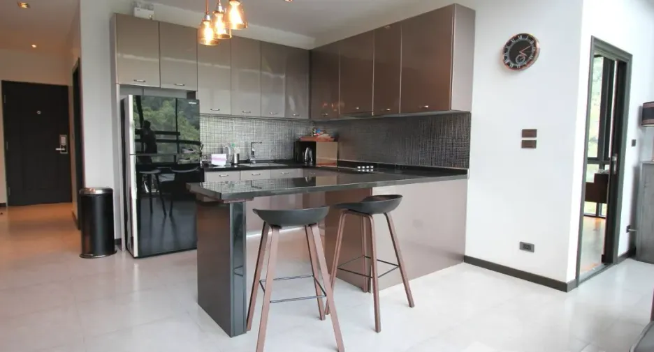 For sale 2 bedrooms condo in Kathu, Phuket