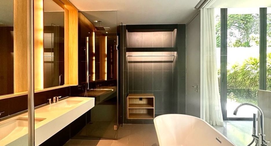 À vendre et à louer 1 chambre villa à Sattahip, Chonburi