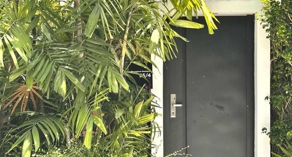 À vendre et à louer 1 chambre villa à Bang Saray, Pattaya