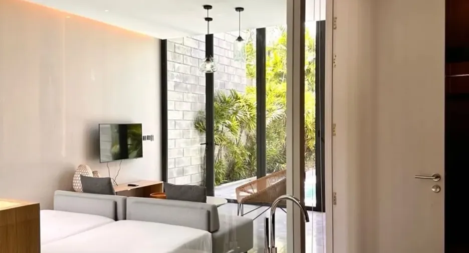 À vendre et à louer 1 chambre villa à Sattahip, Chonburi