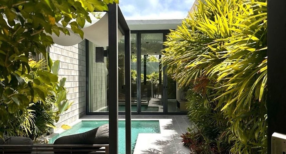 À vendre et à louer 1 chambre villa à Sattahip, Chonburi
