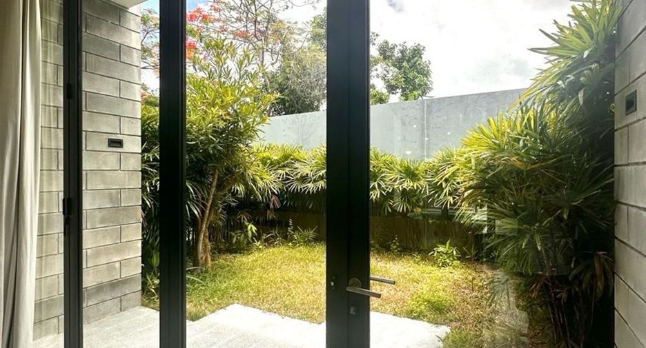 À vendre et à louer 1 chambre villa à Sattahip, Chonburi