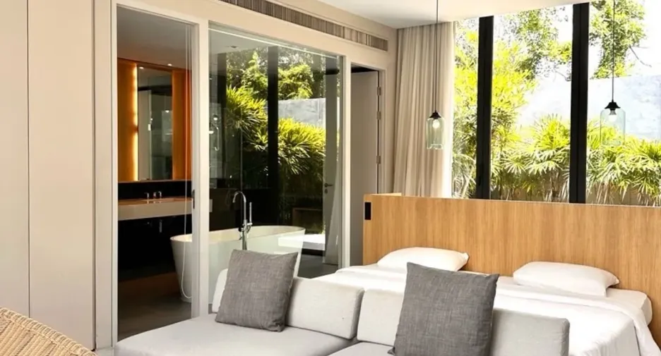 À vendre et à louer 1 chambre villa à Sattahip, Chonburi
