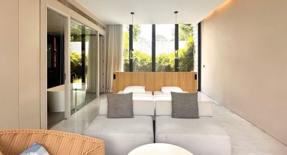 À vendre et à louer 1 chambre villa à Sattahip, Chonburi