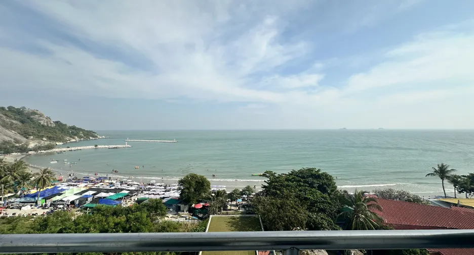 For sale 2 ベッドルーム condo in Hua Hin, Prachuap Khiri Khan