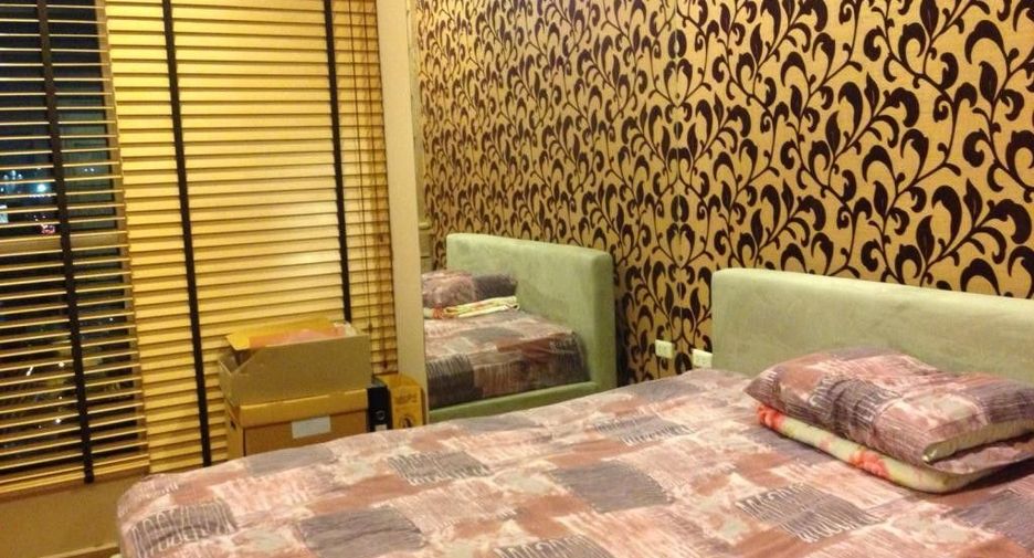 Condo en venta y en alquiler de 2 habitaciones en Yan Nawa, Bangkok