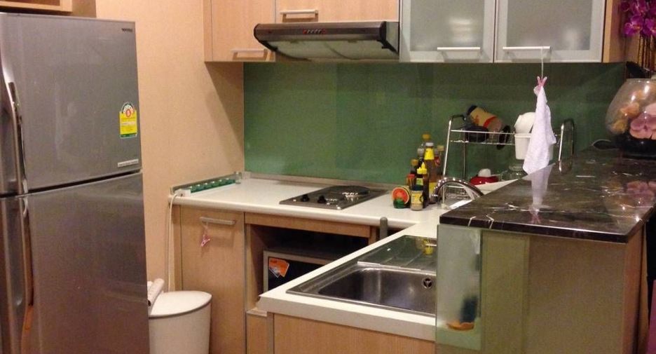 Condo en venta y en alquiler de 2 habitaciones en Yan Nawa, Bangkok