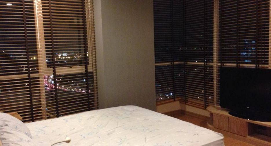 Condo en venta y en alquiler de 2 habitaciones en Yan Nawa, Bangkok