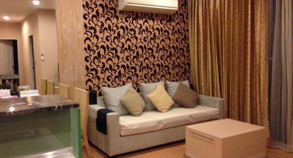 Condo en venta y en alquiler de 2 habitaciones en Yan Nawa, Bangkok