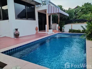 For Rent 3 Bedroom Villa In Bang Lamung, Chonburi