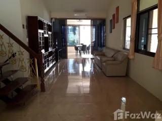 For rent 3 bedrooms villa in Bang Lamung, Chonburi