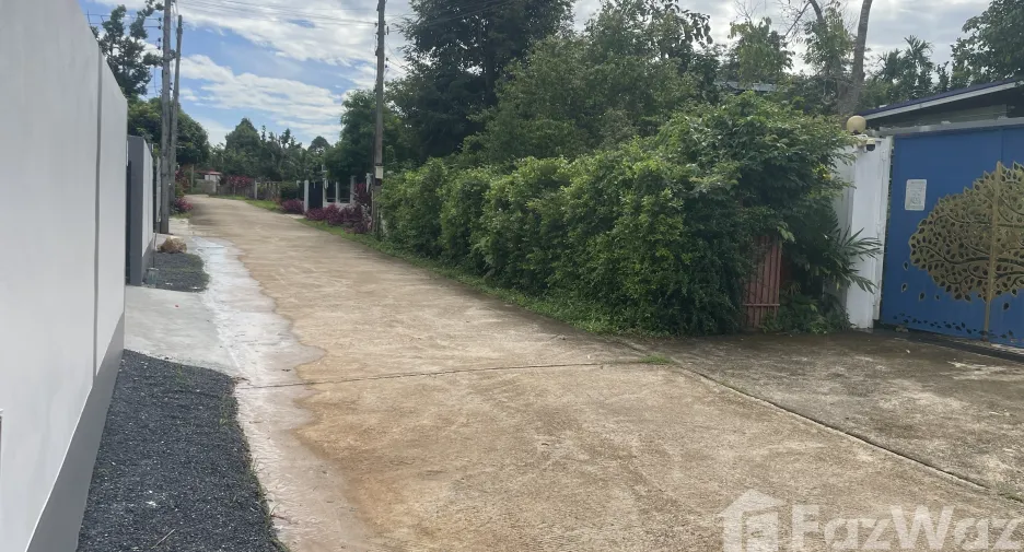 For sale land in Mueang Krabi, Krabi