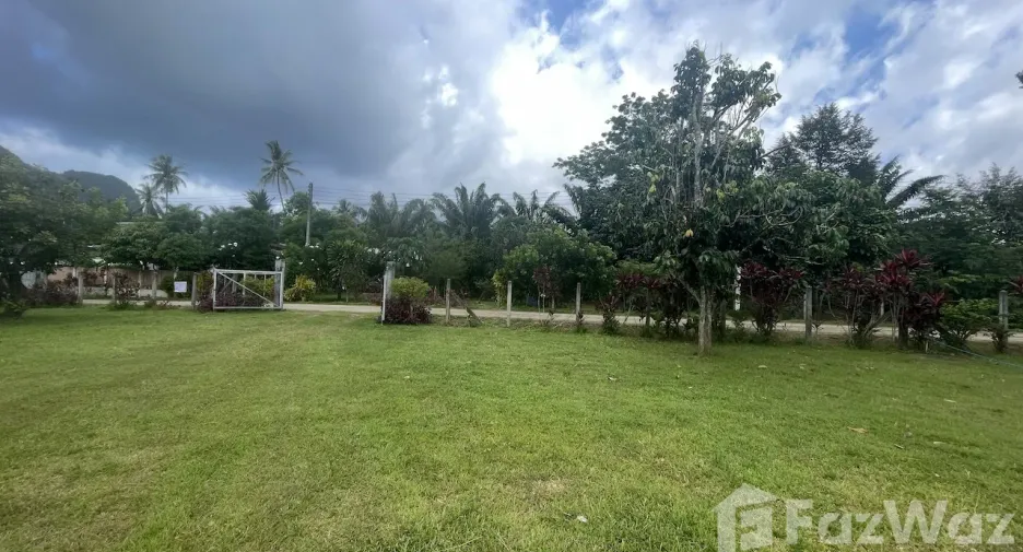 For sale land in Mueang Krabi, Krabi