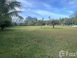 For sale land in Mueang Krabi, Krabi