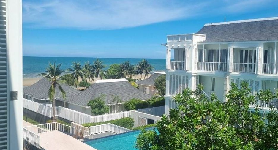 For sale 2 bedrooms condo in Hua Hin, Prachuap Khiri Khan