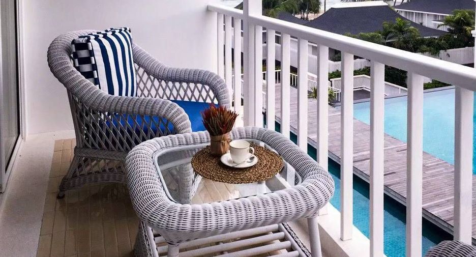 For sale 2 bedrooms condo in Hua Hin, Prachuap Khiri Khan