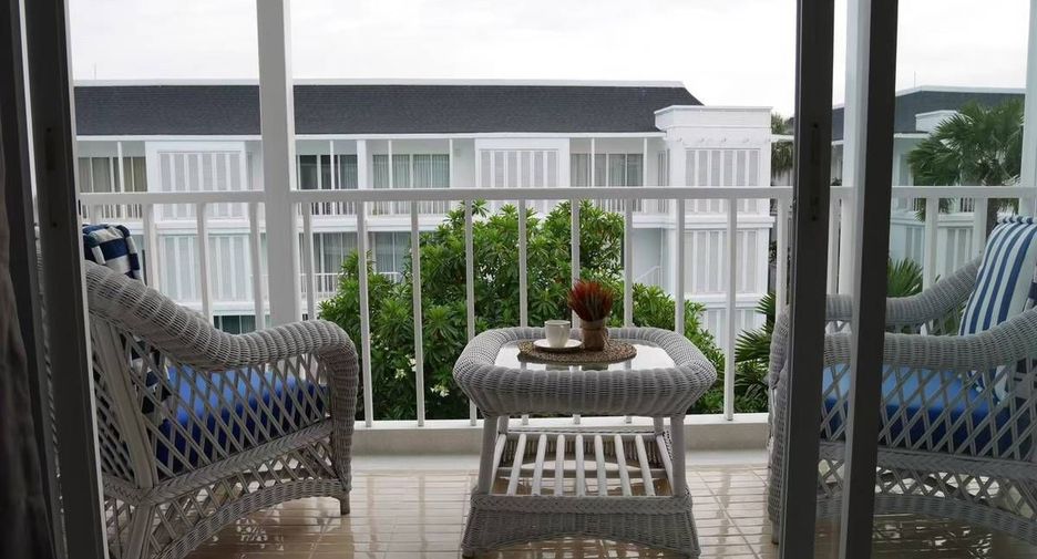 For sale 2 bedrooms condo in Hua Hin, Prachuap Khiri Khan