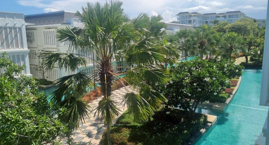For sale 2 bedrooms condo in Hua Hin, Prachuap Khiri Khan