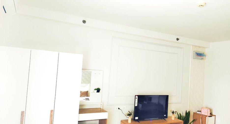 For sale and for rent studio condo in Mueang Phuket, Phuket