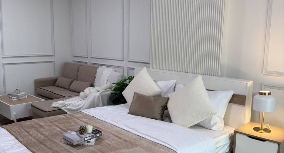 For sale and for rent studio condo in Mueang Phuket, Phuket