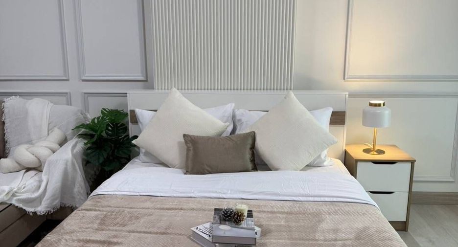 For sale and for rent studio condo in Mueang Phuket, Phuket