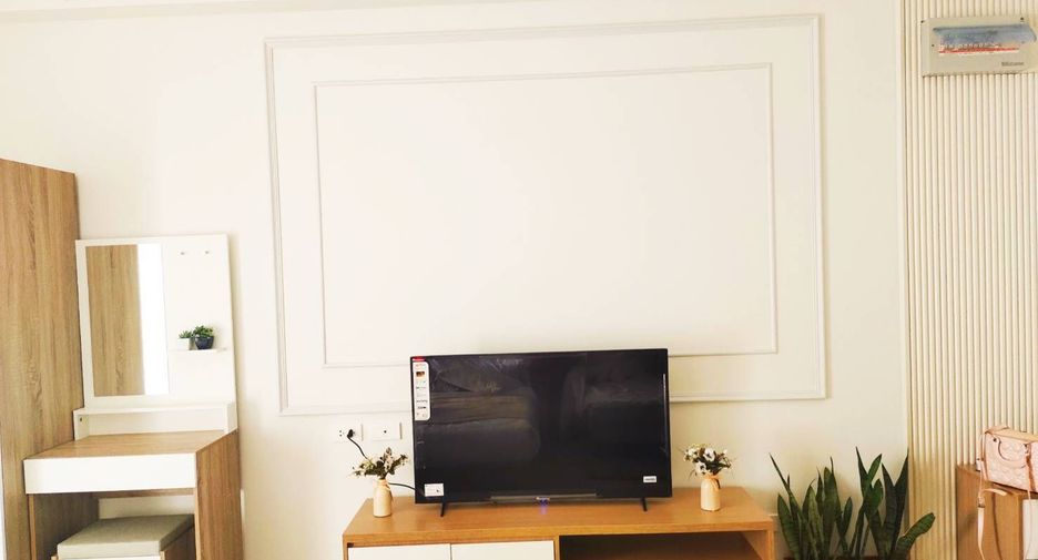 For sale and for rent studio condo in Mueang Phuket, Phuket