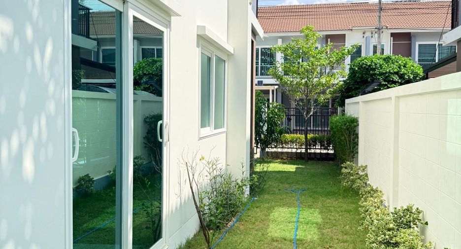 For rent 3 bedrooms townhouse in Thalang, Phuket