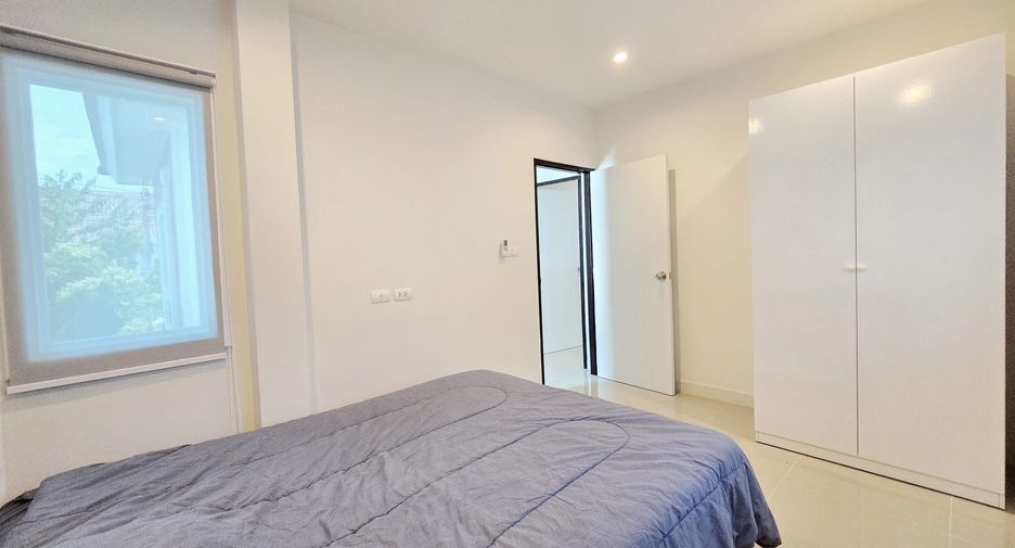 For rent 3 bedrooms townhouse in Thalang, Phuket