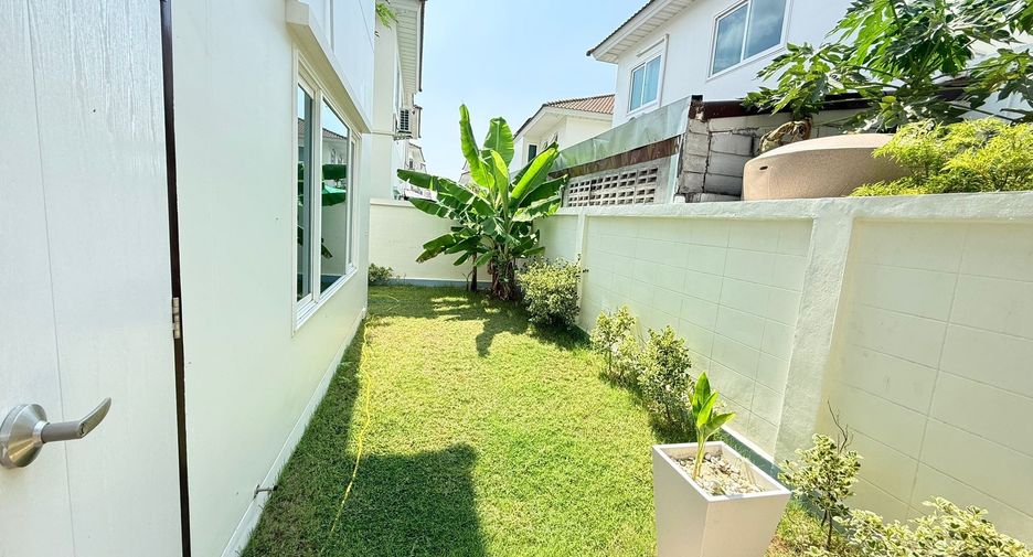 For rent 3 bedrooms townhouse in Thalang, Phuket