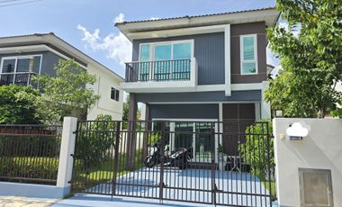 For rent 3 bedrooms townhouse in Thalang, Phuket