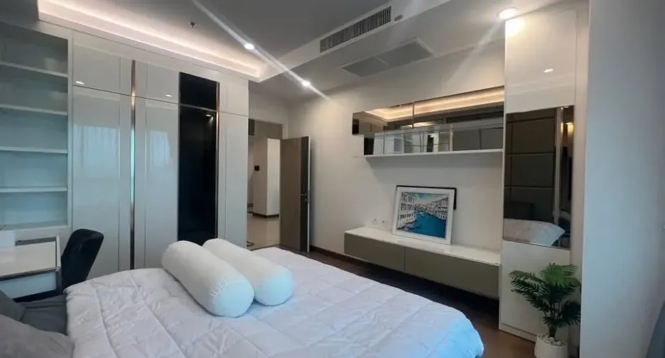 For sale and for rent 1 bed condo in Ratchathewi, Bangkok