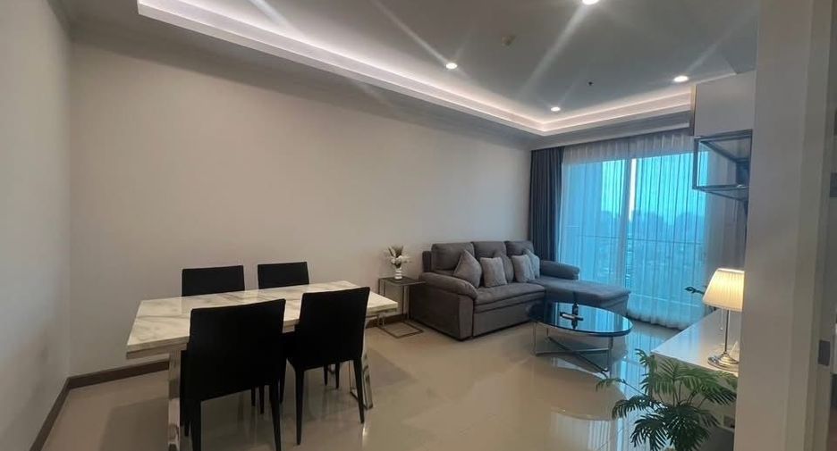 For sale and for rent 1 bed condo in Ratchathewi, Bangkok