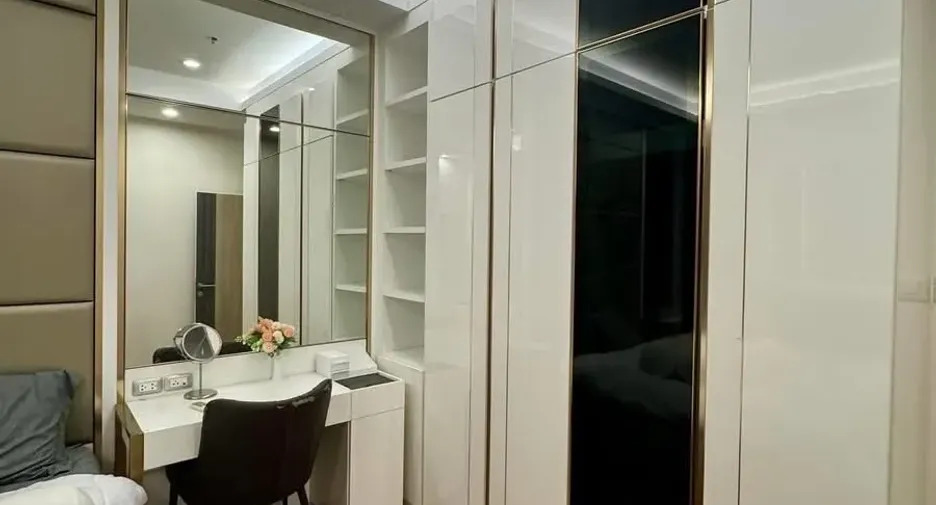 For sale and for rent 1 bed condo in Ratchathewi, Bangkok