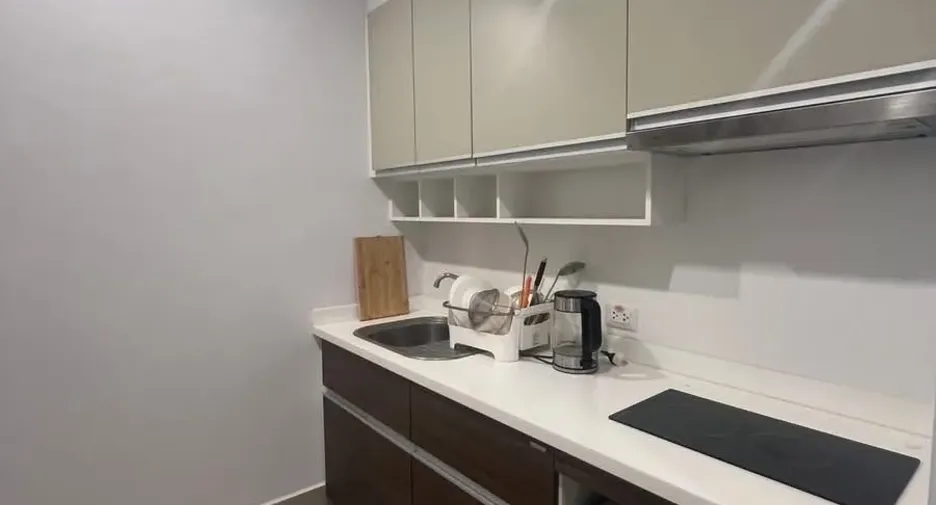 For sale and for rent 1 bed condo in Ratchathewi, Bangkok