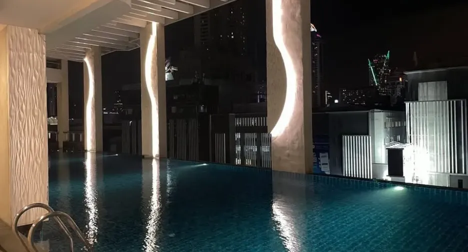 For sale and for rent 1 bed condo in Ratchathewi, Bangkok