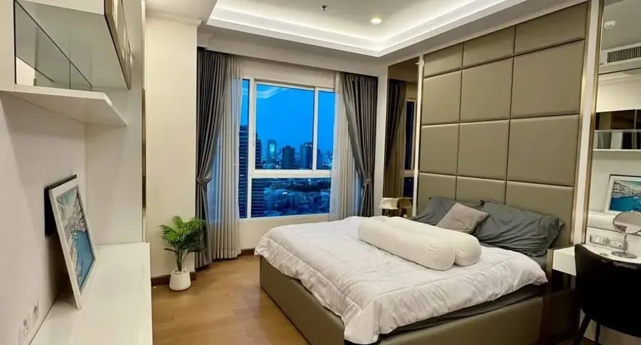 For sale and for rent 1 bed condo in Ratchathewi, Bangkok