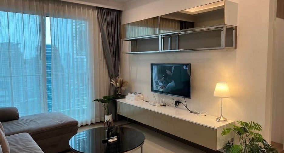 For sale and for rent 1 bed condo in Ratchathewi, Bangkok