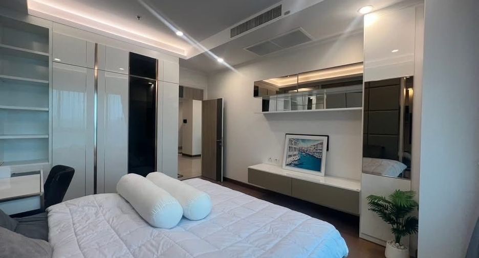 For sale and for rent 1 bed condo in Ratchathewi, Bangkok