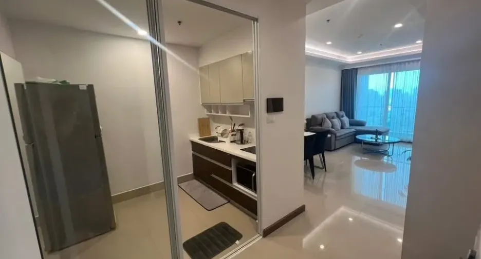 For sale and for rent 1 bed condo in Ratchathewi, Bangkok