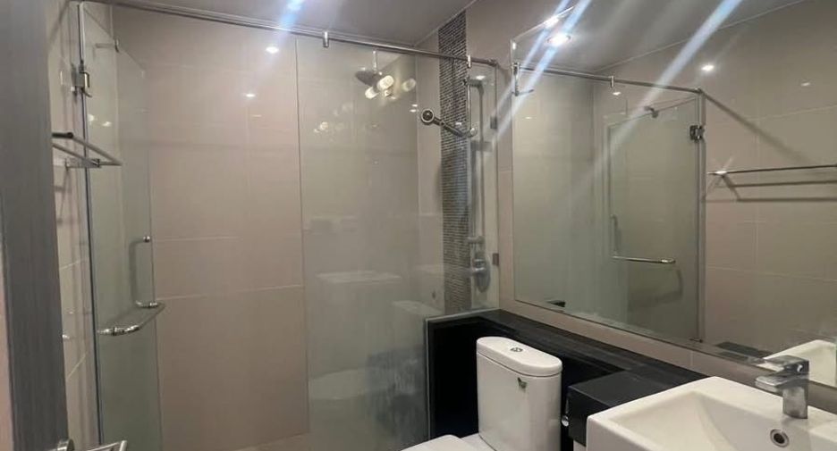 For sale and for rent 1 bed condo in Ratchathewi, Bangkok