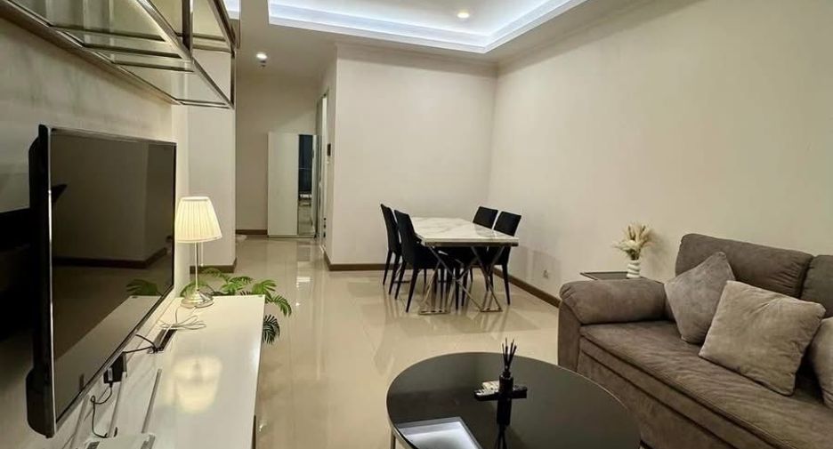 For sale and for rent 1 bed condo in Ratchathewi, Bangkok