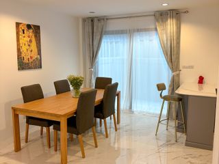 For sale and for rent 3 bedrooms townhouse in Thalang, Phuket
