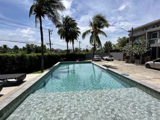 For sale and for rent 3 bedrooms townhouse in Thalang, Phuket
