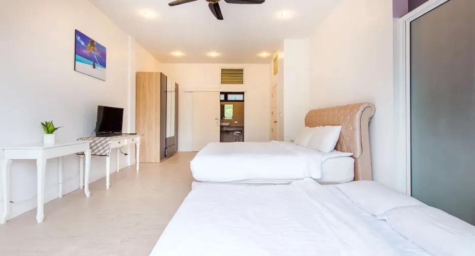 For rent 4 ベッドルーム villa in Hua Hin, Prachuap Khiri Khan