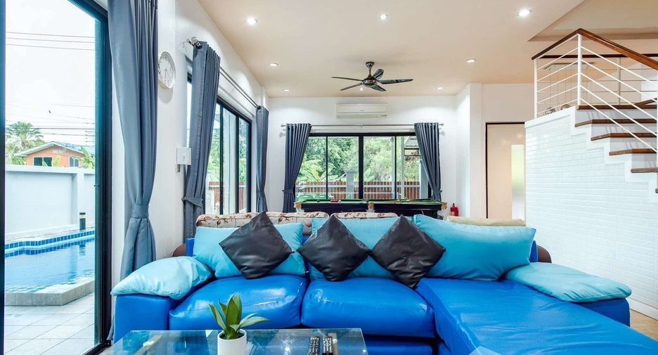 For rent 4 ベッドルーム villa in Hua Hin, Prachuap Khiri Khan