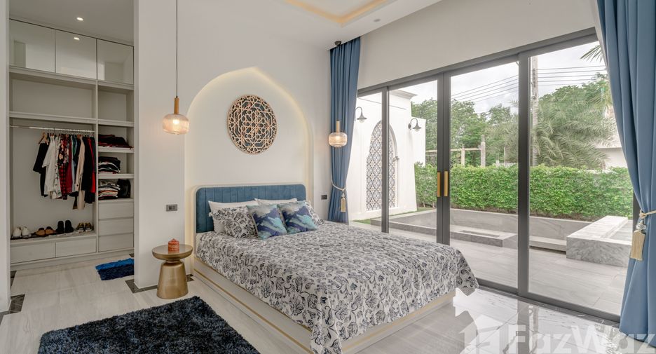 Villa en venta y en alquiler de 3 habitaciones en Thalang, Phuket