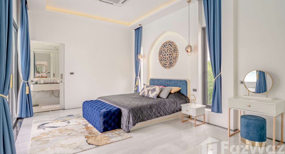 Villa en venta y en alquiler de 3 habitaciones en Thalang, Phuket