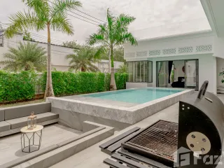 For sale and for rent 3 bedrooms villa in Thalang, Phuket
