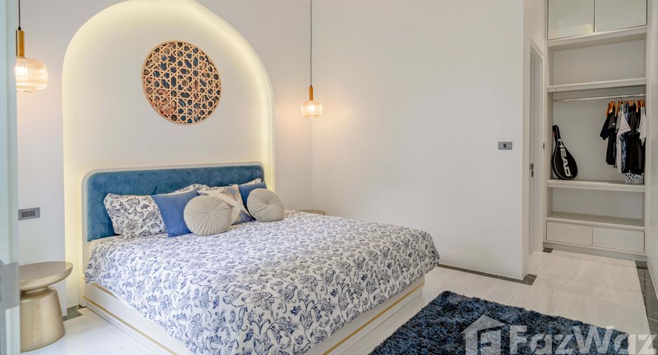 Villa en venta y en alquiler de 3 habitaciones en Thalang, Phuket