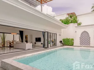 For sale and for rent 3 bedrooms villa in Thalang, Phuket